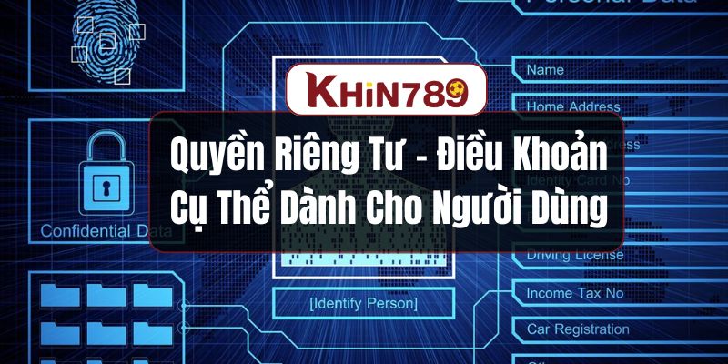 Quyền riêng tư