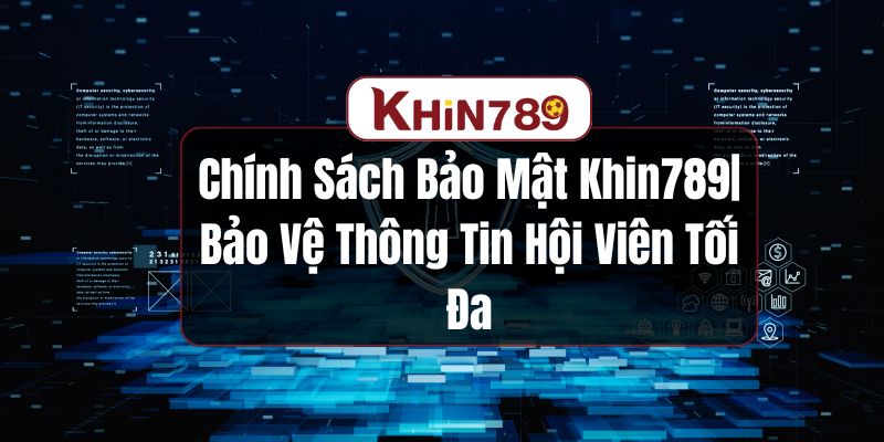 Chính sách bảo mật