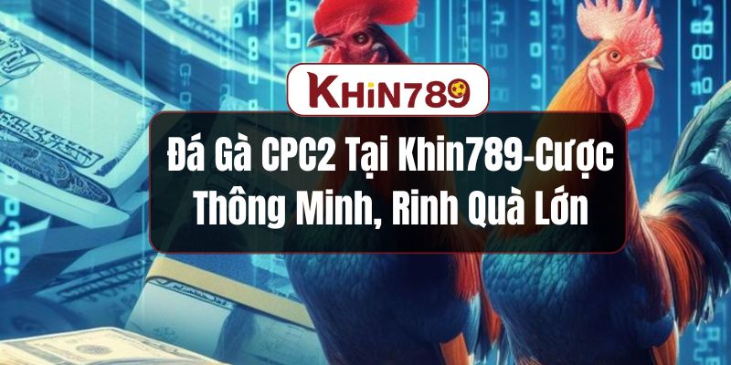 đá gà CPC2